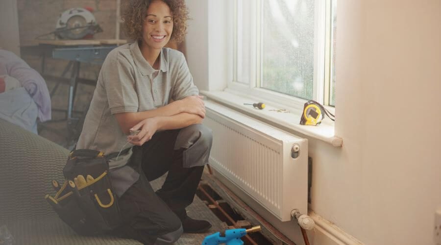 Local annual plumbing maintenance in Spencer, SD